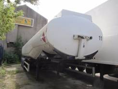 Fruehauf. Полуприцеп цистерна Crane Fruharf 1992г. топливная., 38 000 кг.