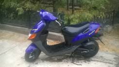 Suzuki Lets. 49 куб. см., исправен, без птс, без пробега