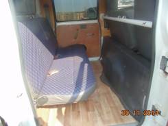 Nissan Atlas. , 2 500 куб. см., 1 500 кг.