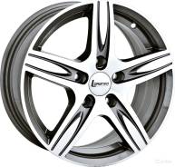 Lorenso. 6.5x15, 5x100.00, ET38, ЦО 57,1 мм.