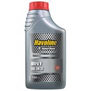 Texaco. Вязкость 5w30, синтетическое