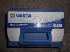 Varta. 60 А.ч.