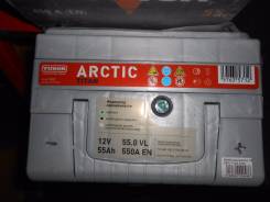 Titan. 55 А.ч.
