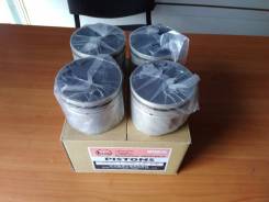 Поршень. Toyota Hilux Surf Toyota Land Cruiser Prado Toyota Hiace Toyota Hiace Regius Двигатель 1KZTE
