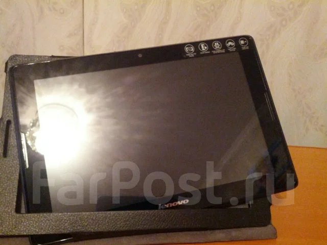 Lenovo IdeaTab A10 16Gb ����