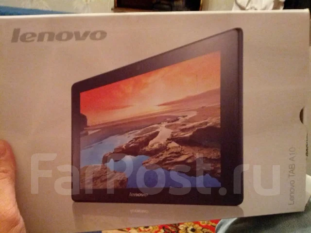 Lenovo IdeaTab A10 16Gb ����