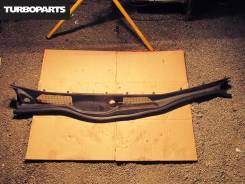 Решетка под дворники. Toyota Verossa, GX115, GX110, JZX110 Toyota Mark II, GX115, JZX115, JZX110, GX110 Двигатели: 1GFE, 1JZFSE, 1JZGTE, 1JZGE