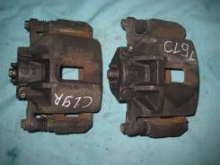 Суппорт тормозной. Honda Accord, CL7, CL9, CM2 Двигатели: K20A, K24A