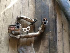 Коллектор выпускной. Subaru Legacy, BC3, BC4, BC5, BCA, BC2, BCK, BCL, BCM