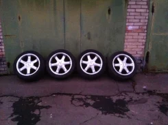 Antera 361. 8.5x18", 5x120, ET35, �� 75,0���. ����