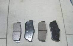 Колодка тормозная. Nissan: Sunny, AD, Avenir, Expert, Almera, Sentra, Cefiro, Maxima Infiniti G20 Infiniti I30