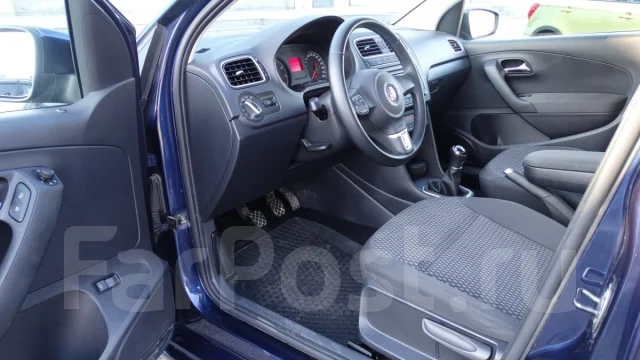 Volkswagen Polo. ��������, ��������, 1.6, ������ ����