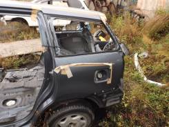 Крыло. Toyota Wish, ZNE10, ZNE10G, ZNE14, ZNE14G Двигатель 1ZZFE