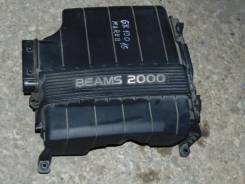 Корпус воздушного фильтра. Toyota Cresta, GX100, GX105 Toyota Mark II, GX105, GX100 Toyota Chaser, GX100, GX105 Двигатель 1GFE