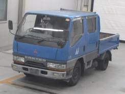 Mitsubishi Canter. FE51, 4D36