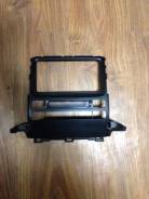 Консоль панели приборов. Toyota Land Cruiser Prado, GRJ120, GRJ120W, KDJ120, KDJ120W, KZJ120, RZJ120, RZJ120W, TRJ120, TRJ120W, VZJ120, VZJ120W, 120 Д...