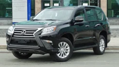 Lexus GX460. �������, 4wd, 4.6, ������ ����