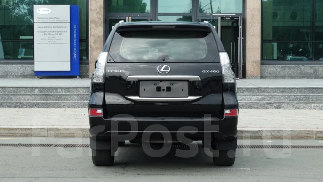 Lexus GX460. �������, 4wd, 4.6, ������ ����