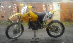 Suzuki RM 250. 250����. ��., ��������, ��� ���, � �������� ����