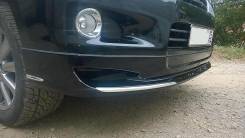 Обвес кузова аэродинамический. Lexus LX570