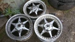Racing Hart. x16", 4x114.30, ЦО 71,0 мм.