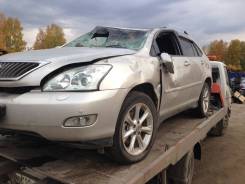 Ступица. Lexus RX350 Двигатель 2GRFE