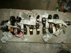 Коленвал. Toyota Sprinter, EE101 Двигатель 4EFE