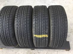 Yokohama Ice Guard IG20. Зимние, без шипов, 2007 год, износ: 10%, 4 шт