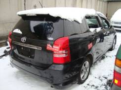Глушитель. Toyota Wish, ZNE10, ZNE10G, ANE10G, ANE11W Двигатели: 1ZZFE, 1AZFSE