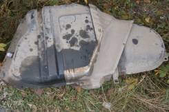 Бак топливный. Toyota Allion, ZZT240 Двигатель 1ZZFE