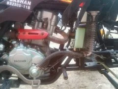Bashan BS 250S. ��������, ���� ���\���, � �������� ����