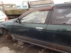 Дверь боковая. Nissan Avenir, PNW11 Двигатель SR20DE