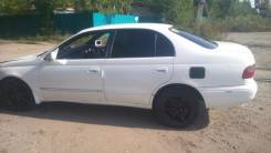 Порог кузовной. Toyota Corona, CT195, ST195, AT190, ST191, ST190, CT190 Toyota Caldina, CT198, CT196, CT190, ST190, ST195G, AT191, ST191G, AT191G, ST1...