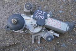 Мотор стеклоочистителя. Toyota Allion, ZZT245, ZZT240, AZT240, NZT240 Toyota Premio, ZZT240, AZT240, NZT240, ZZT245 Двигатели: 1NZFE, 1AZFSE, 1ZZFE