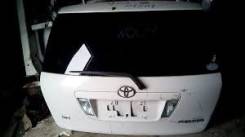 Дверь багажника. Toyota Corolla Fielder, ZZE122G Двигатель 1ZZFE