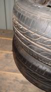 Dunlop Radial. Летние, 2012 год, 5 %, 2 шт