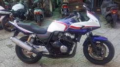 Honda CB 400SFV. 400 куб. см., исправен, птс, без пробега