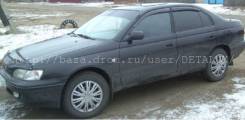 Ветровик на дверь. Toyota Corona Toyota Carina E