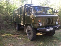 ГАЗ 66. Срочно продам ГАЗ-66 подготовленный, 4 200 куб. см., 4 000 кг.