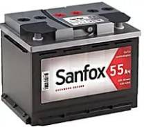 Sanfox 55 R в Иркутске Sanfox. 55 А.ч., Прямая (правое), производство Россия