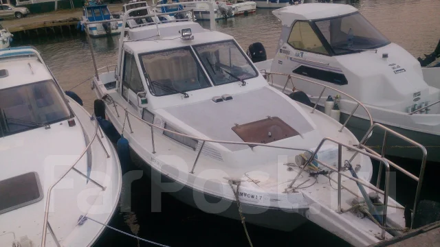 Yamaha FR-27. 1990 ���, ����� 8��., ��������� ������������, 200��.�., ������ ����