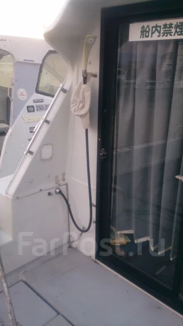Yamaha FR-27. 1990 ���, ����� 8��., ��������� ������������, 200��.�., ������ ����