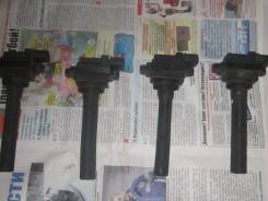 Катушка зажигания. Suzuki Esteem, GA11S, GD31W, GC41W, GC21W, GD31S, GB31S, GC21S Suzuki Cultus Crescent, GC41W, GD31W, GC21W, GA11S, GD31S, GC21S, GB...
