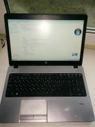HP ProBook 455 G1. 2,5����, ��� 4 ��, ���� 500���, WiFi, Bluetooth, ����������� �� 4��. ����