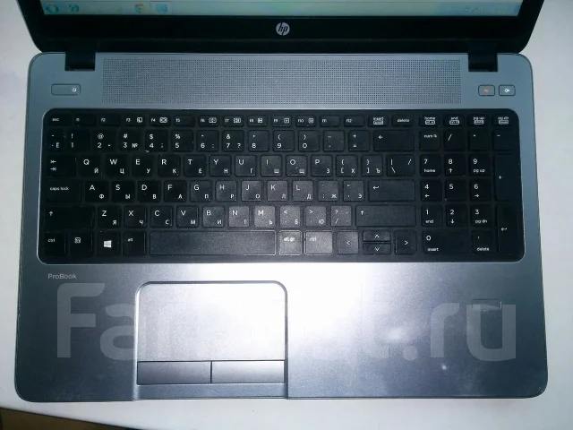 HP ProBook 455 G1. 2,5����, ��� 4 ��, ���� 500���, WiFi: 1, Bluetooth: 1, ����������� �� 4��. ����