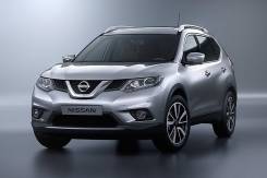 Рейлинг. Nissan