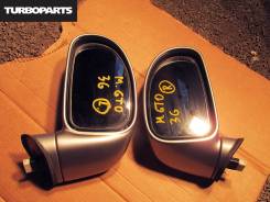Зеркало заднего вида боковое. Mitsubishi GTO, Z15A, Z16A Двигатель 6G72