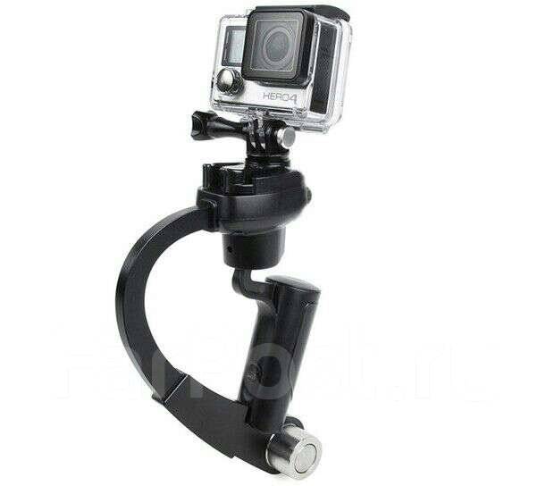 Мини-стабилизатор (стедикам) для камеры Gopro, новый, в наличии. Цена ...