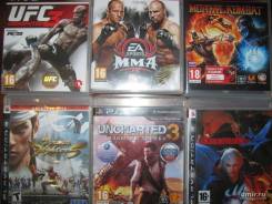 Игры для Sony PlayStation 3.