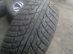 Kumho I'Zen RV Stud KC16. Зимние, шипованные, износ: 30%, 4 шт